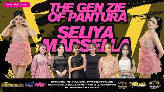 🔴LIVE THE GEN ZIE OF PANTURA'SELIYA MARSELLA' DS.PEKANTINGAN-KELANGENAN-CIREBON RABU,08 JULI 2026
