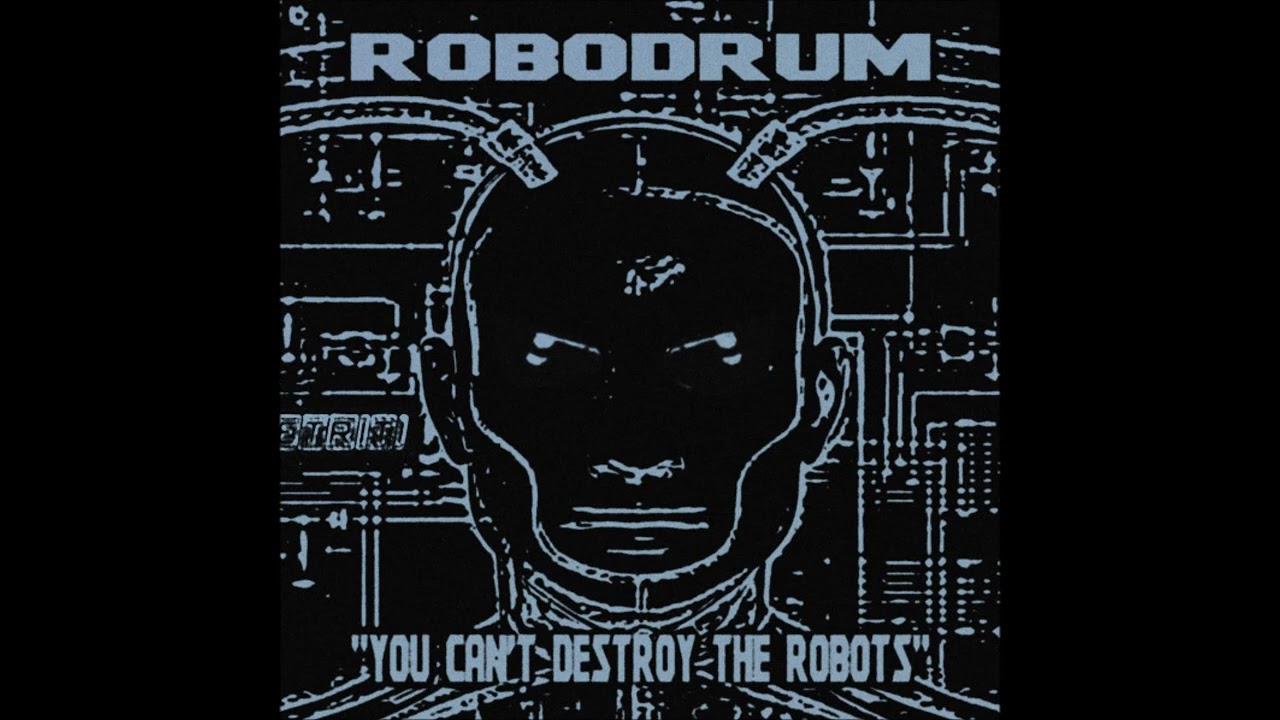 Robodrum - Machine Funk