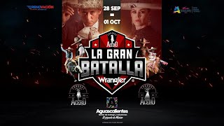 Repechaje - La Gran Batalla Aguascalientes Charros de Acero &quot;La Liga&quot; 2023