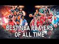 Top 20 Best NBA Players Of All Time (Definitive Ranking)