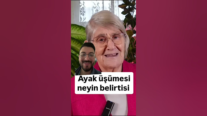AYAK ÜŞÜMESİ OLANLAR İZLESİN📌