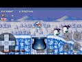 Tiny Toon Adventures: Buster's Hidden Treasure |Sega Genesis emulator Android| longplay gameplay [3]