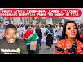 South Africa Xenophobia Leaders Attacking Nigerians Disappear From Media Due to Fear