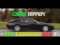 Bargain Ferrari How I Save $ Thousands Cutting Expensive Repair Bills.   Part 4