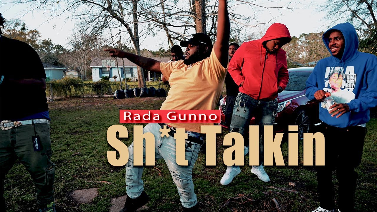 Watch Rada Guano - Sh*t Talkin (OFFICIAL VIDEO) on YouTube Watch Rada Guano - Sh*t Talkin (OFFICIAL VIDEO) on YouTube