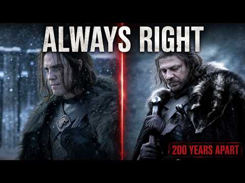 The Starks Are Never Wrong