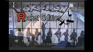 Pokemon Rocket Edition Dragonsden - Devon Admin Emerald (Postgame)