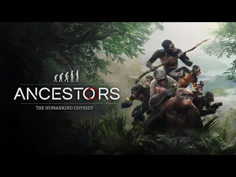 Видео: ЭВОЛЮЦИЯ ПРЕТ l Ancestors: The Humankind Odyssey l STREAM #9