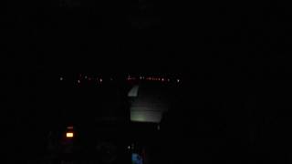 Night Landing At Khya