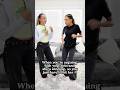 👊🏽 Couldn’t let her get the last laugh! 😌 #funnyskits #funnyshorts #twinmoments  #relatable