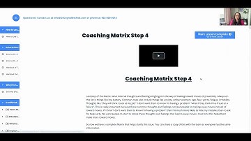 A look at our Manager Toolkit, one of the resources in our training program at Dr. Dayna Method.