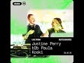 Justine Perry B2b Paula Koski Nuits Sonores Live 