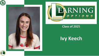 Learning Options Graduation 2025