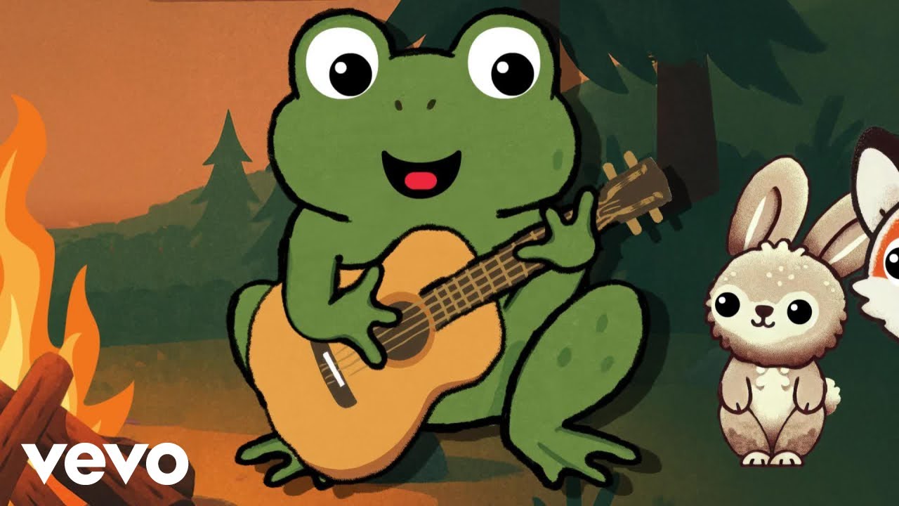 The Nursery Channel - Kum-ba-ya (Kumbaya My Lord) The Nursery Channel - Kum-ba-ya (Kumbaya My Lord)
