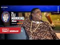 Tracy Morgan Joins The Eli Manning Show "Don't you mess with Eli!!"