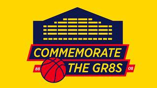 Commemorate the Gr8s