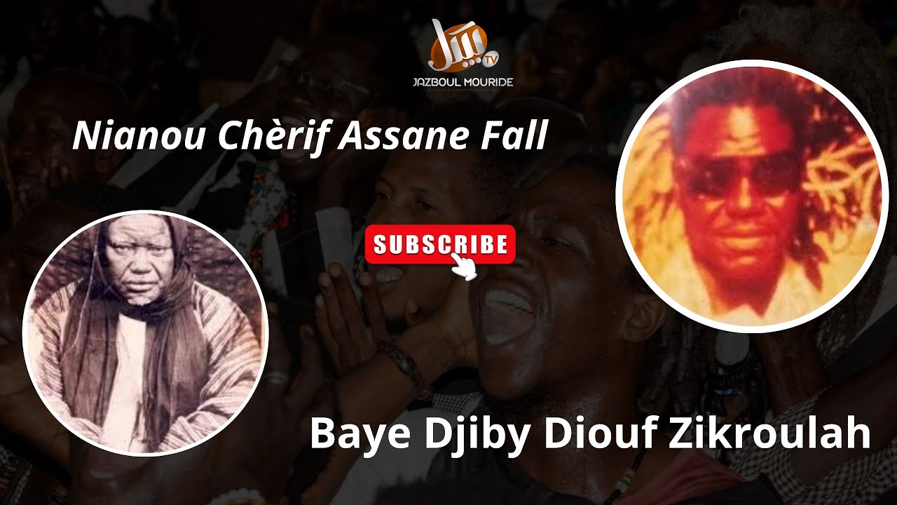 Baye Djiby Diouf Nianou Cherif Assane Fall - YouTube