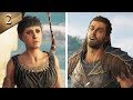 Assassins Creed: Odyssey - Part 2 - HORRIBLE Pickup Line..