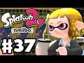 Splatoon 2 - Gameplay Walkthrough Part 37 - Original Amiibo School Gear! (Nintendo Switch)