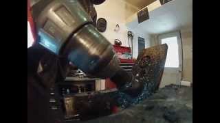 Tool Guy Carbide Annular Cutter Cutting-Drilling Thick Steel Easy!
