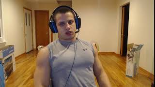 Tyler1 - Pec Flex Gachib