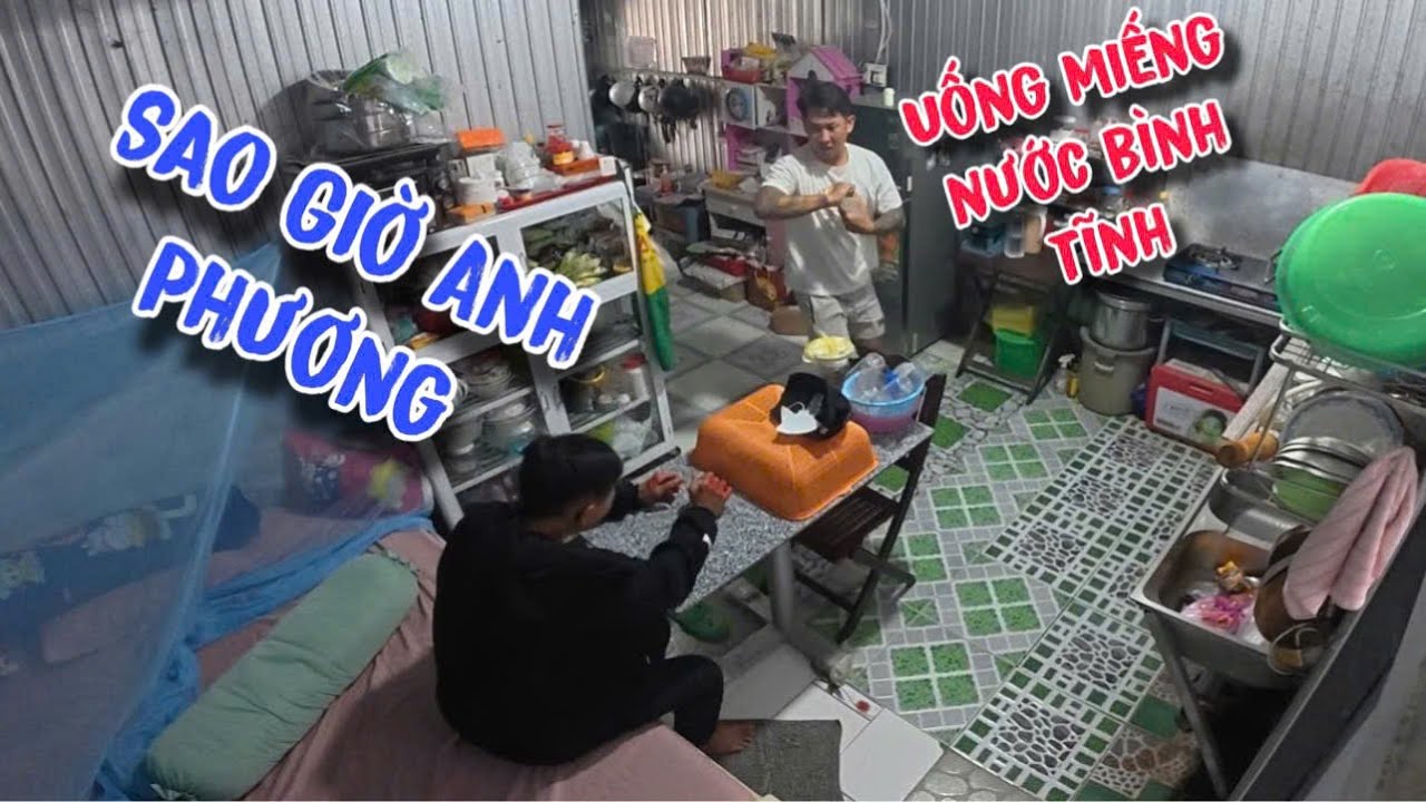 TNB - Ba Thằng Nhỏ Có Màn Troll Khiến Anh Phương Phải Lo Sợ Và Cái Kết Sẽ Như Nào...