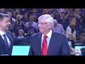 "David will always be remembered as Superman in Sacramento" | In Memoriam David J. Stern
