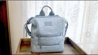 Dagne Dover Small Indi Diaper Bag Overview - Packing Tests, Dakota/Wade Comparisons, and Fit Tests