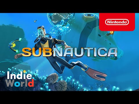 Subnautica [Indie World 2020.12.16]