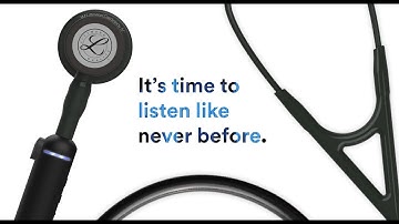 Littmann® CORE Digital Stethoscope