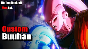 CUSTOM Buuhan Ultimate Attack Combo Got BUFFED! - Dragon Ball Xenoverse 2 DLC 20