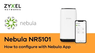 How to Configure Nebula NR5101 Mobile Router with Nebula App screenshot 5