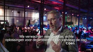 EBPI @Dutch Blockchain Hackathon 2018 - the aftermovie