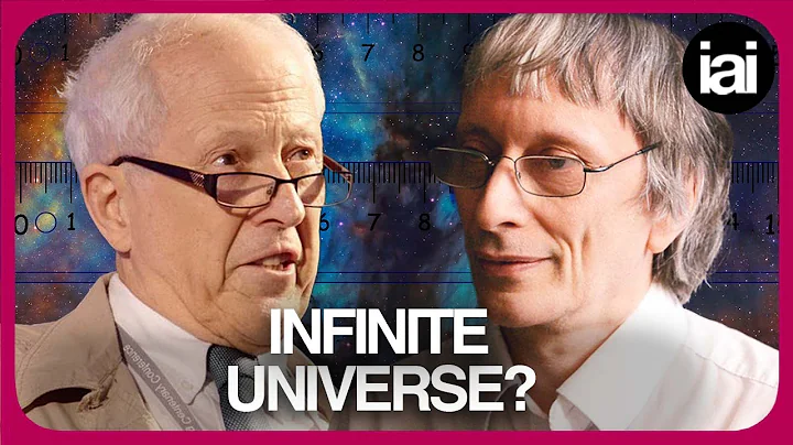 Is the universe really infinite? | George Ellis an...