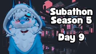 Malam Ini Kita Santai Dulu Gak Sih !!! - Subathon Day 9