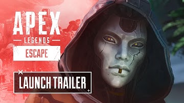Apex Legends: Escape Launch Trailer
