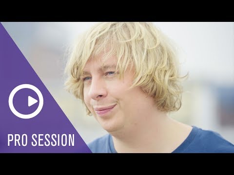 Dominik Eulberg | Steinberg Pro Sessions 01