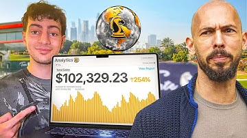 I Tried Andrew Tate’s $99 The Real World For 7 Days And THIS Happened!