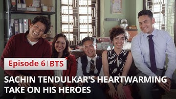 SPARKS | S2E6 | Agents of Change | Heroes Behind The Hero