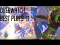 Fybedi overwatch best plays 11