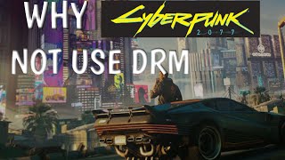 Download Lagu Why cyberpunk note use Drm or encryption MP3