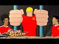 Supa Strikas | Hot Shots! | Full Episode Compilation | Soccer Cartoons for Kids!