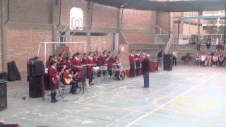 Colegio Panamericana Día de la Madre 2014