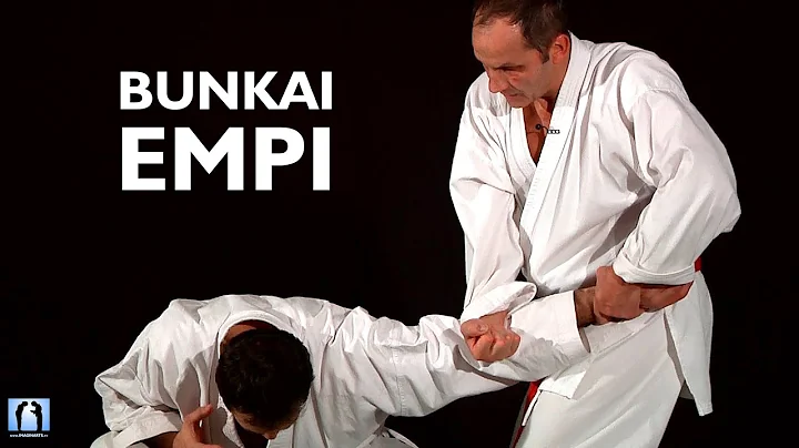 Bunkai Empi - Karate - Bernard Bilicki