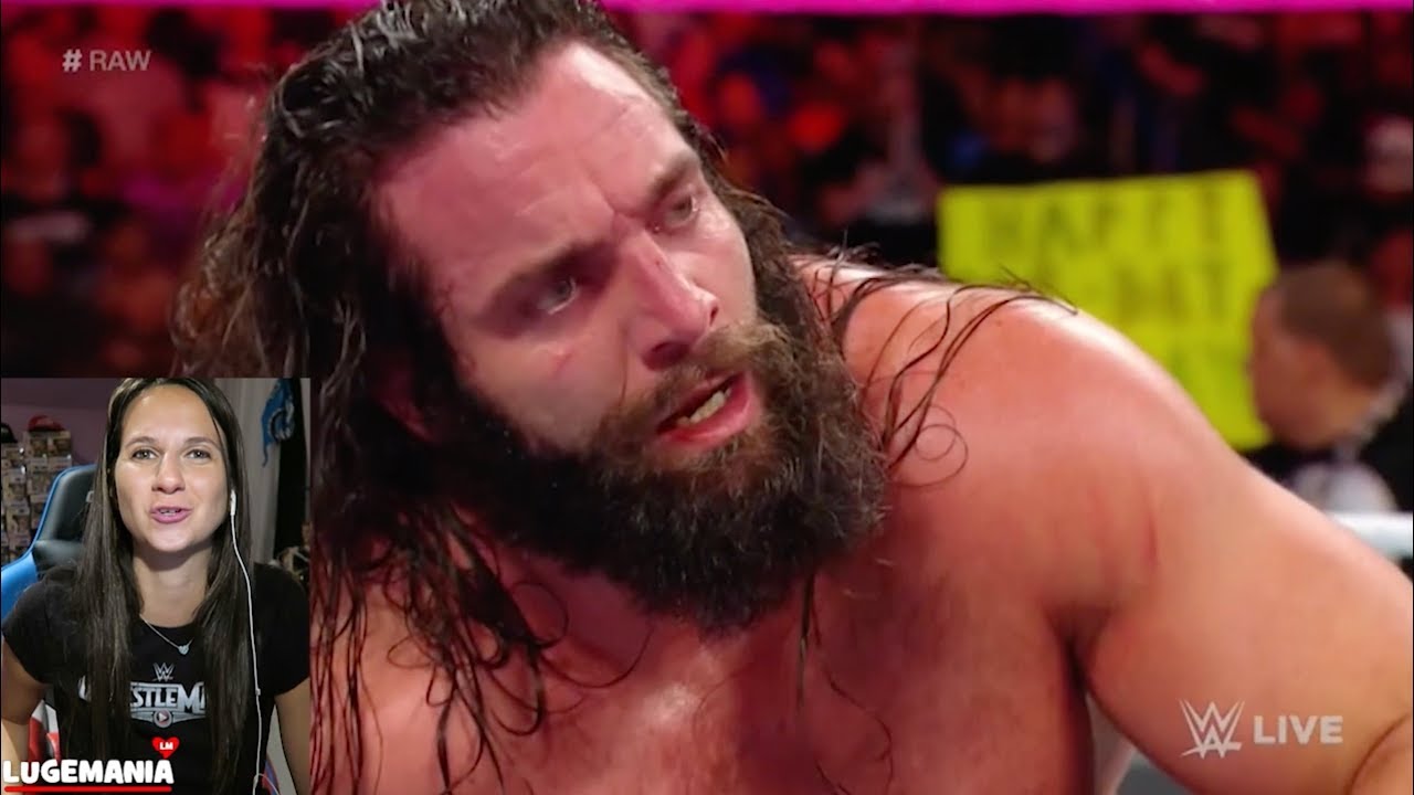 wwe raw 2019 new WWE Raw 10/9/17 Elias vs Apollo