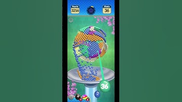 #games #iphonegames #puzzle #puzzlegame #pearlgem#bubblepop