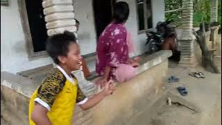 Maaf ya semua ada bahasa bangka dan Indonesia 