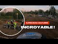 BAGARRE À L'ARRIVÉE ! - SUPERCROSS ISBERGUES UFOLEP