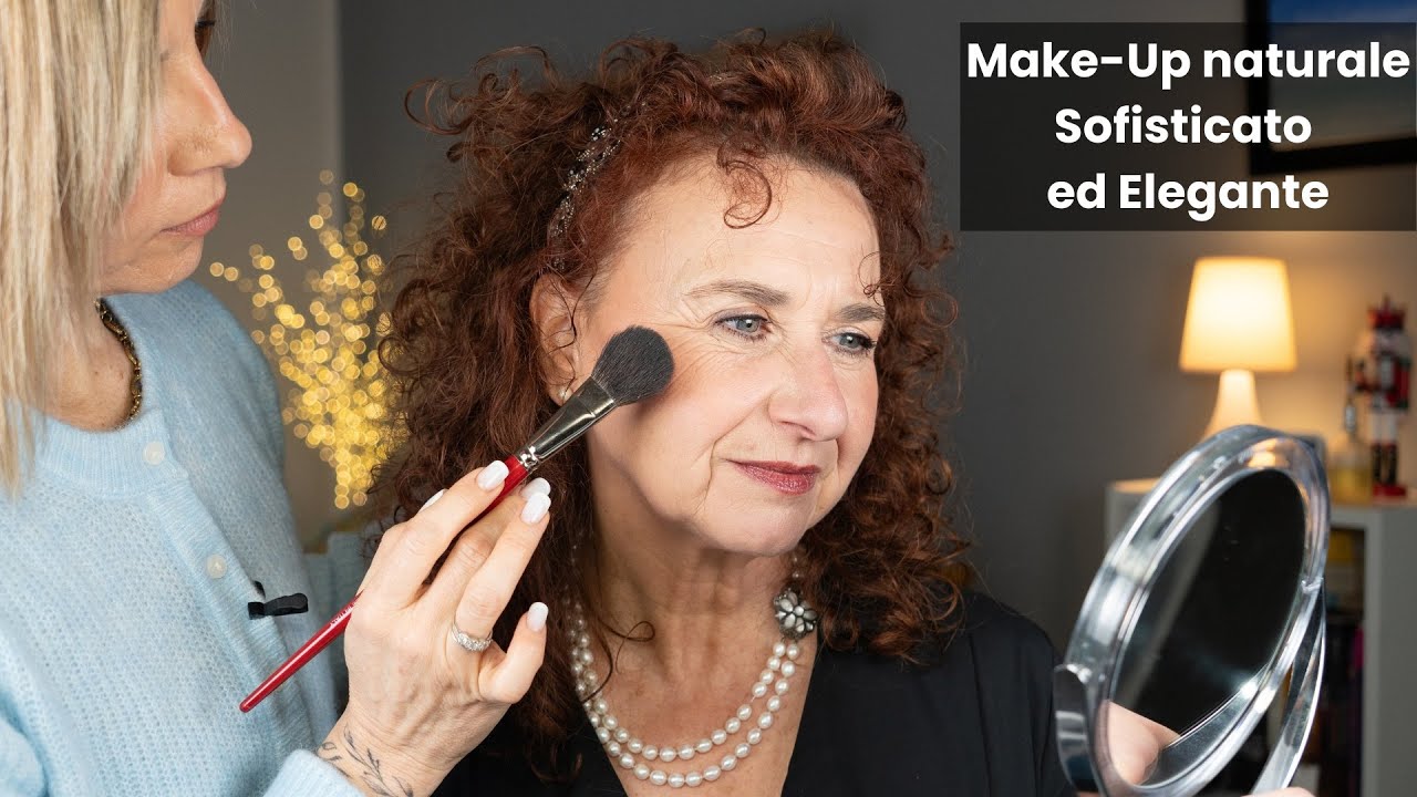 Make-up Naturale “Sofisticato ed Elegante”