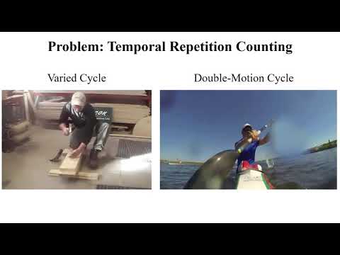 Context-Aware and Scale-Insensitive Temporal Repetition Counting